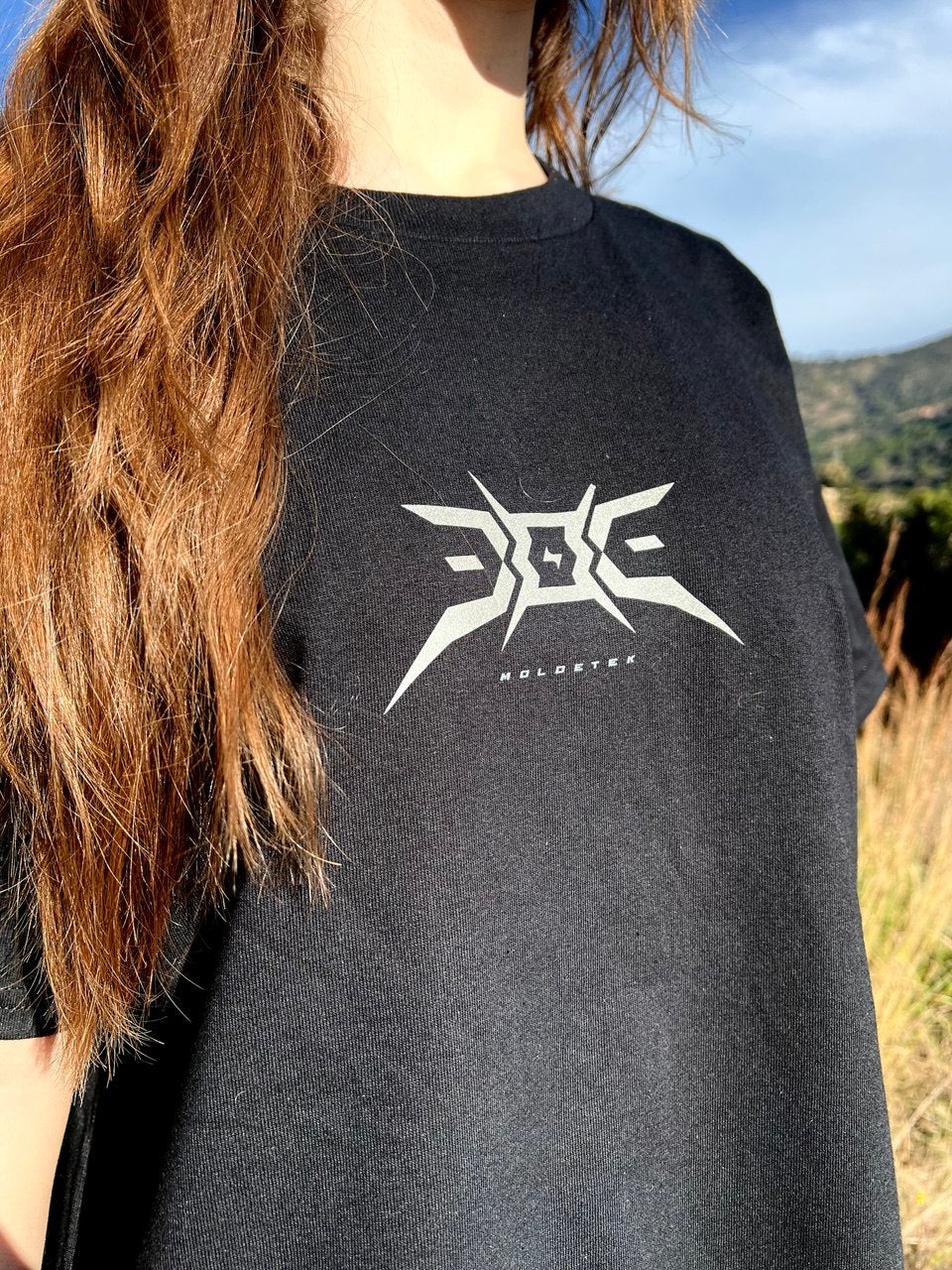 Moldetek T-Shirt with Exclusive Tekno Track