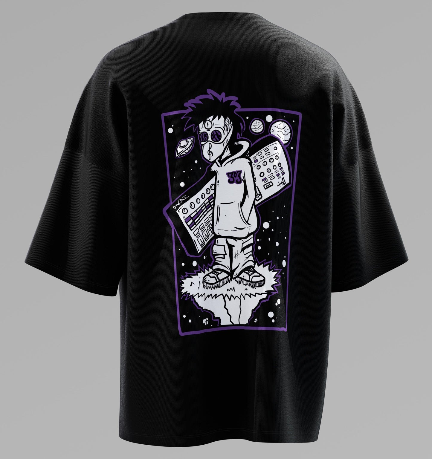 Moldetek T-Shirt with Exclusive Tekno Track